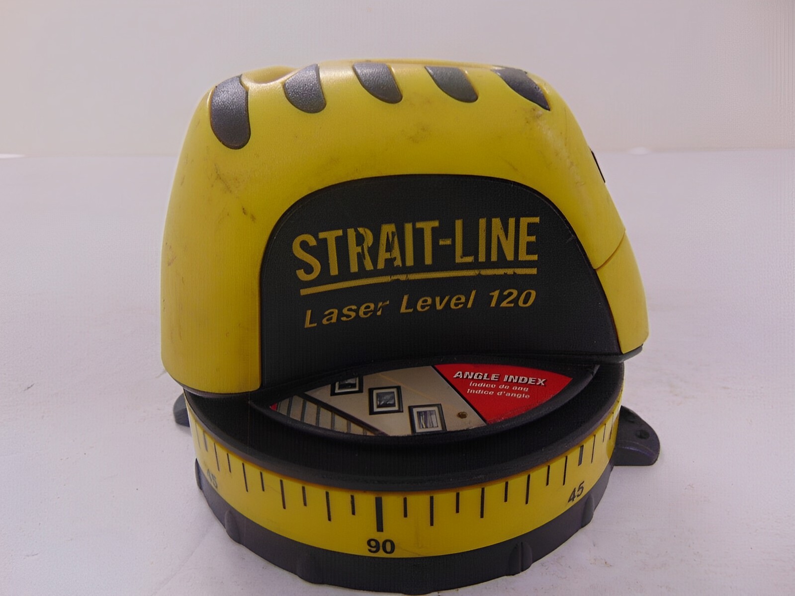 How To Repair A Strait-Line Laser Level