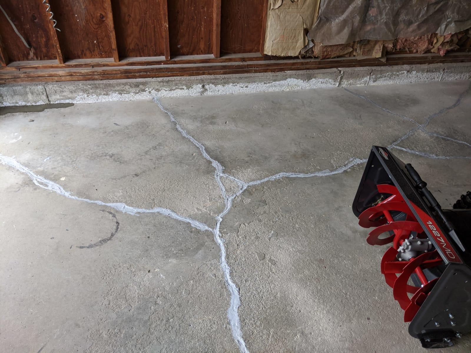 How To Repair Garage Concrete Floor Storables