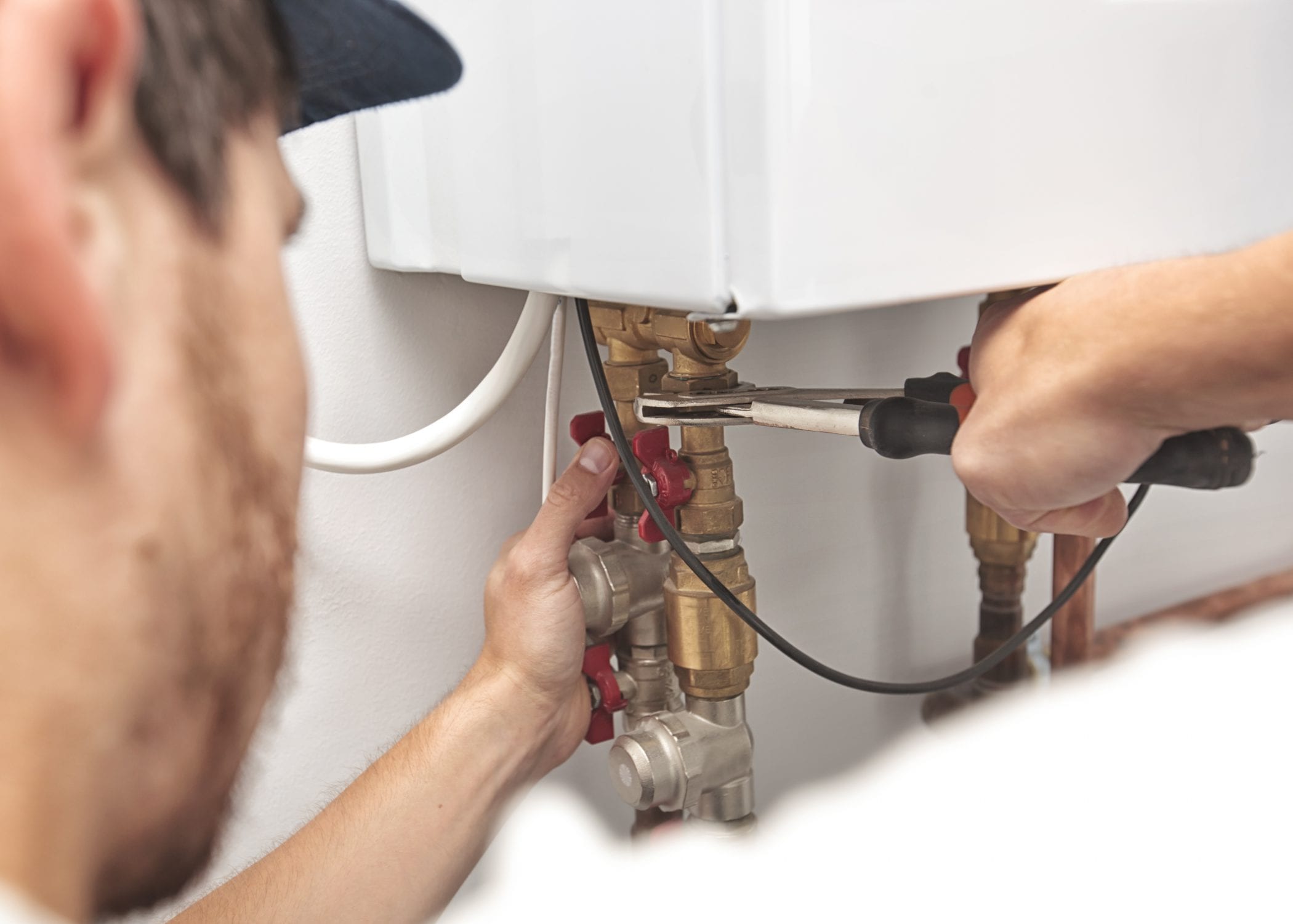 How To Repair Hot Water Heater