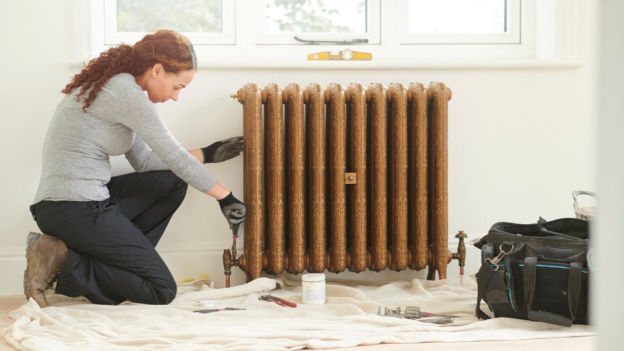 How To Repair Radiators And Keep An Old Heating System In Tip-Top Shape