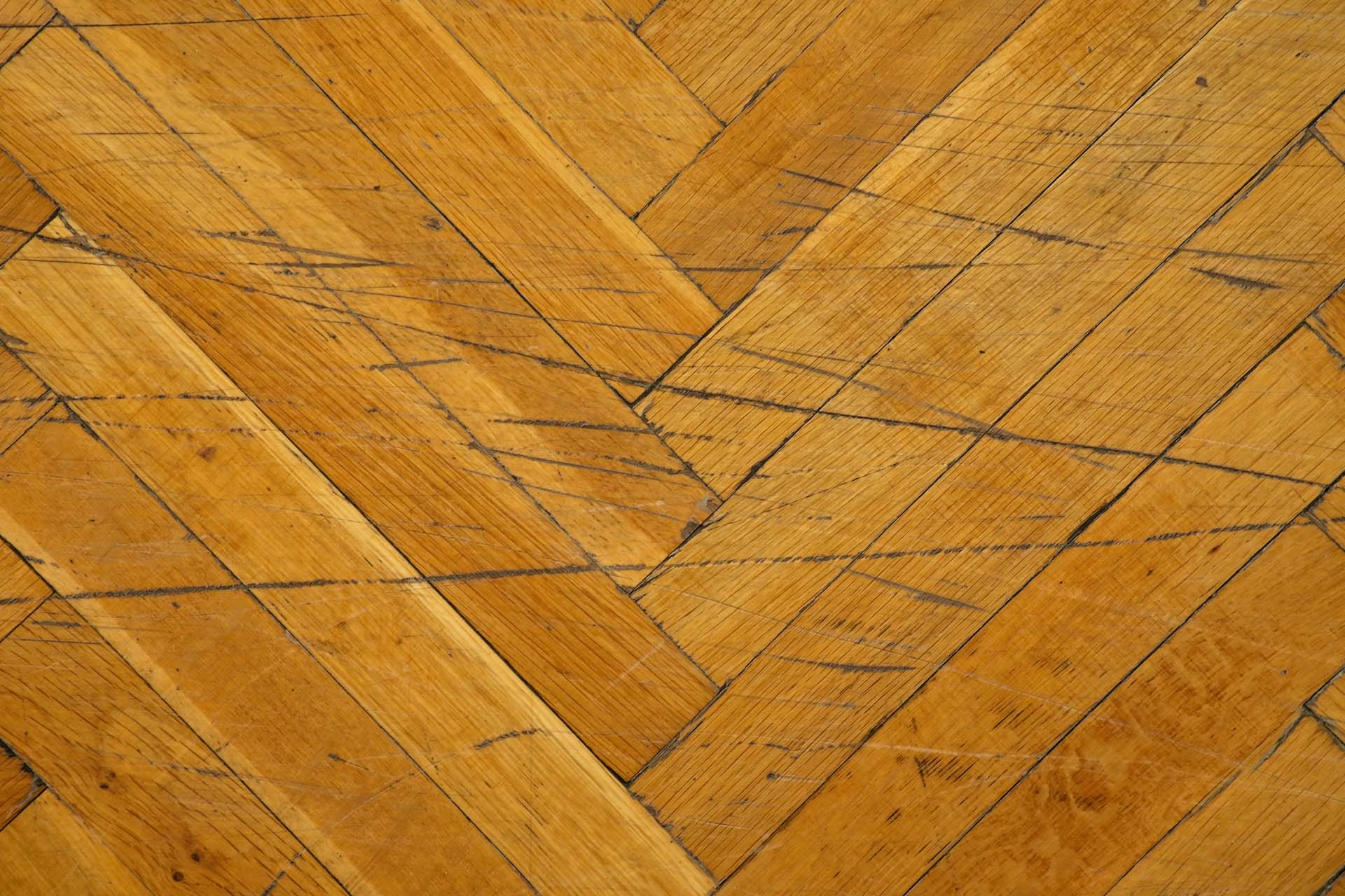 How To Repair Scratches On Wood Floor