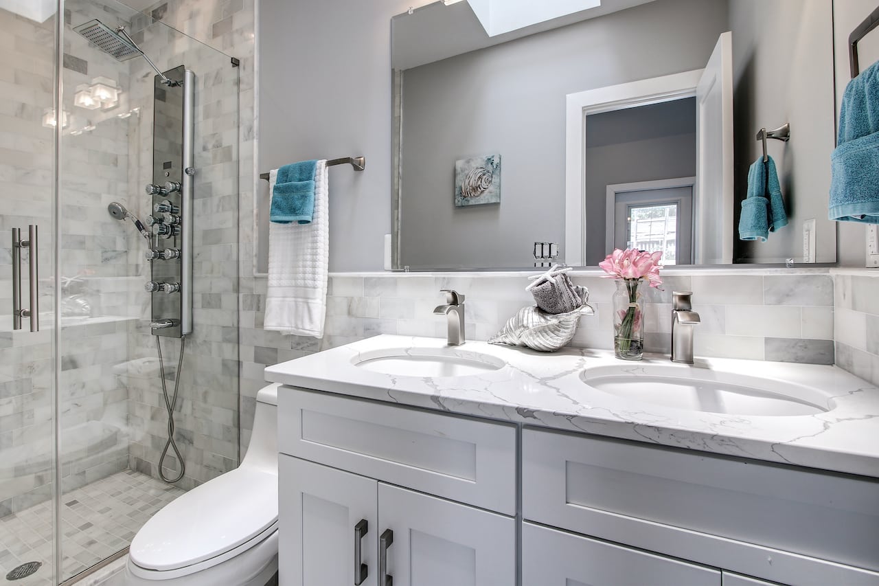 How To Replace A Bathroom Vanity Top