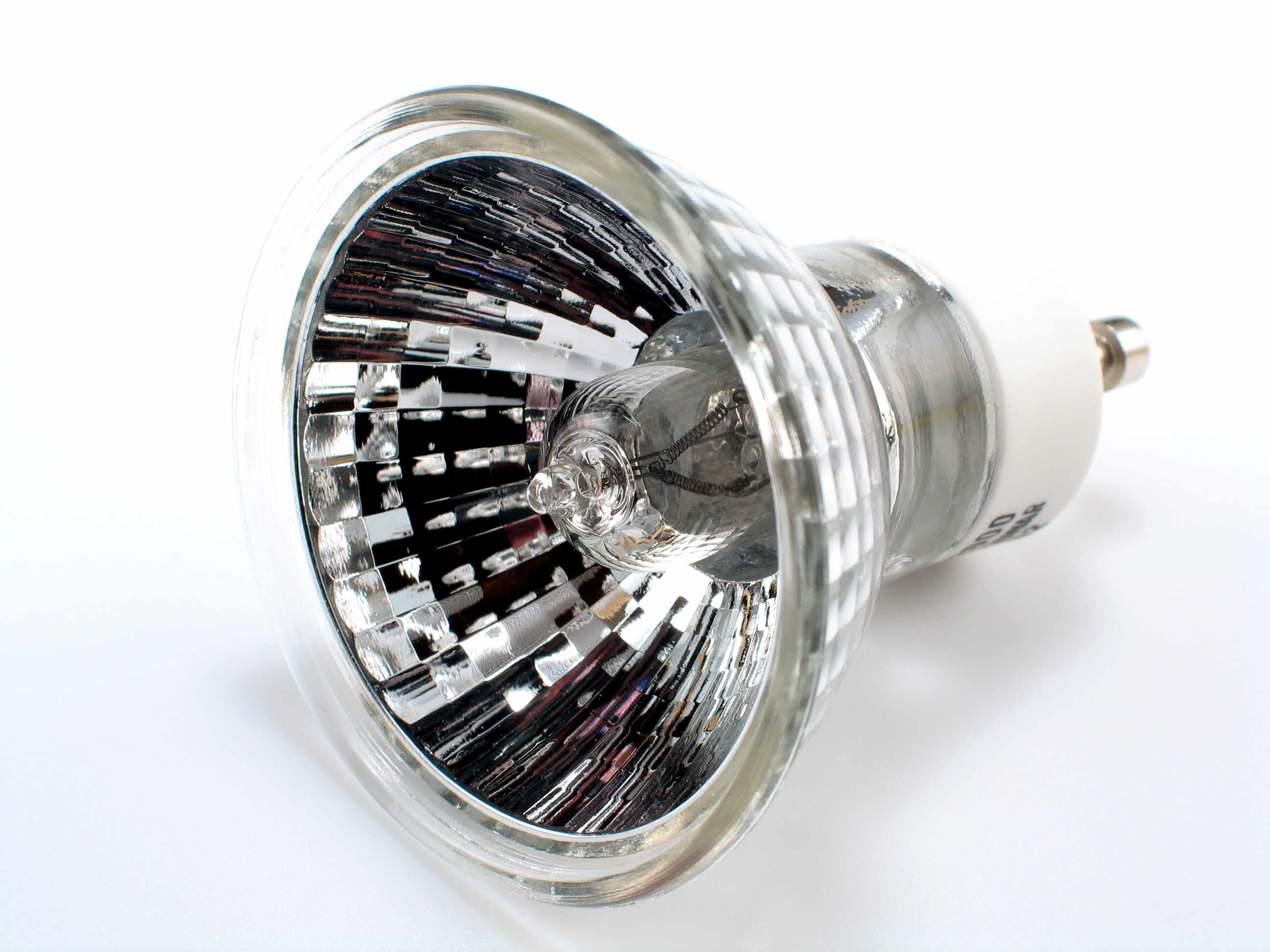 How To Replace A Halogen Bulb