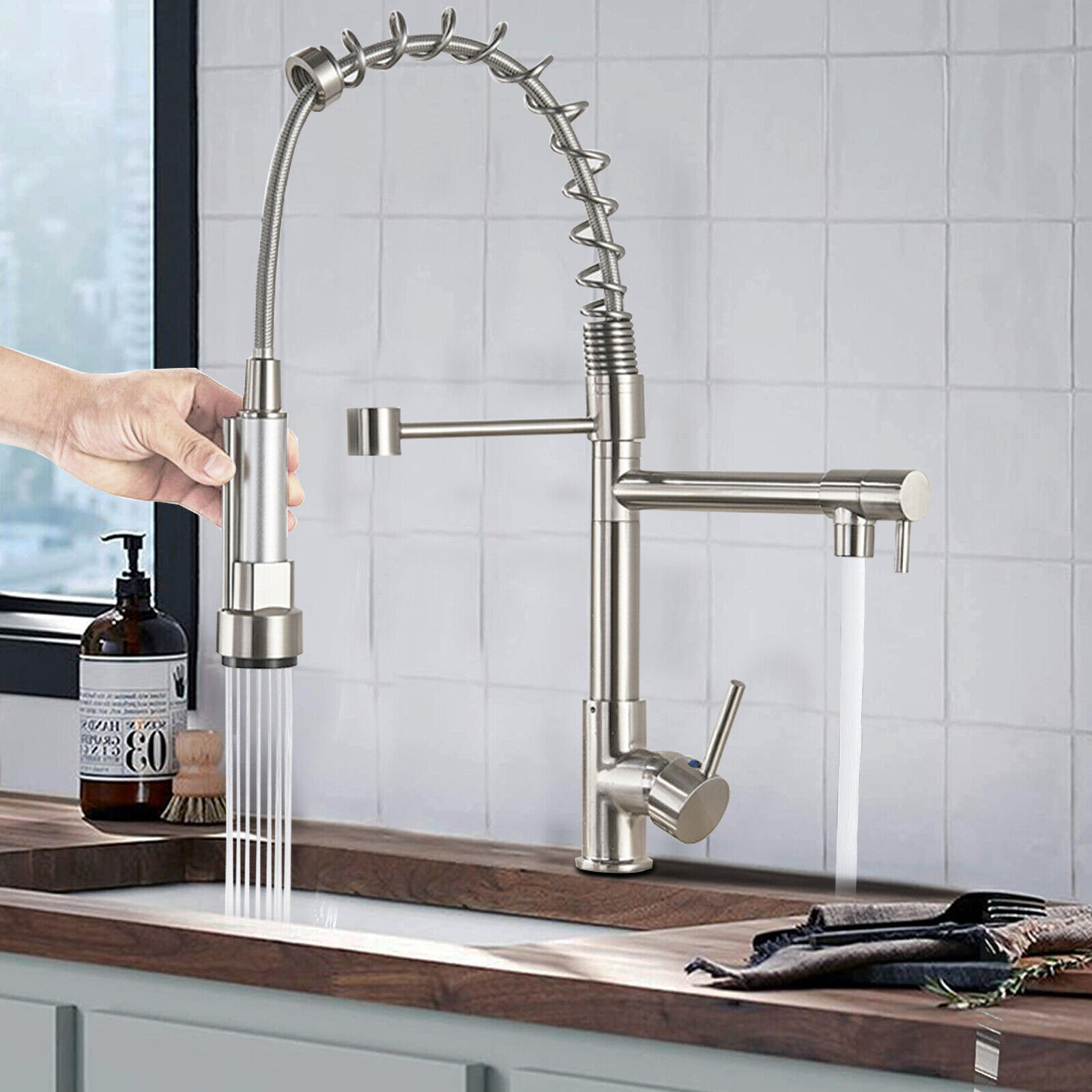 How To Replace A Kitchen Sink Faucet
