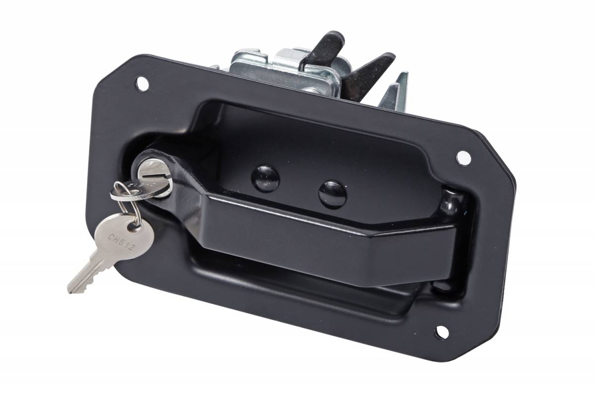 thumbnail image 2 of APAGOO Tool Box Latch,Whale Tail Type Handle Lock,Highly 2 of 14