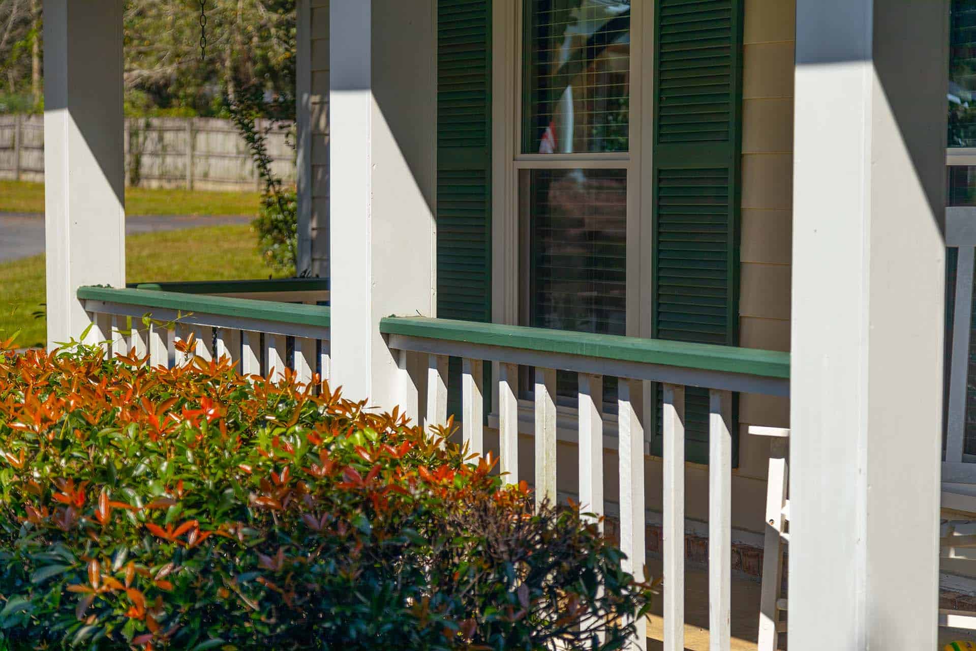 How To Replace A Porch Railing