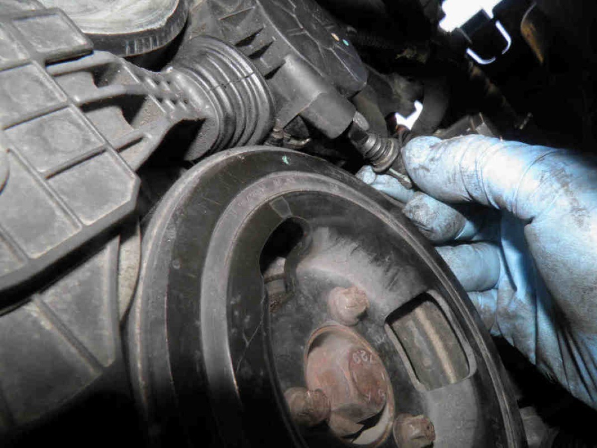 How To Replace A Water Pump