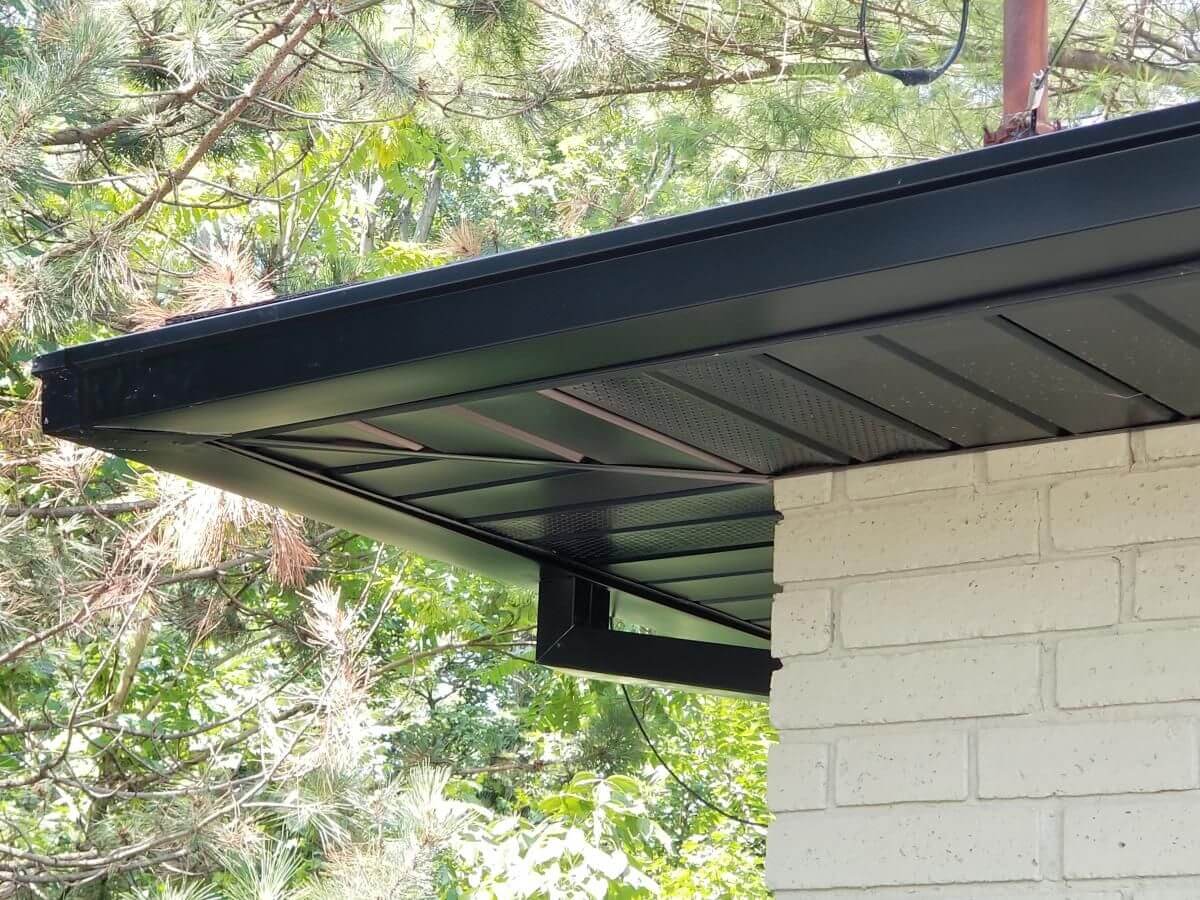 How To Replace Box Gutters