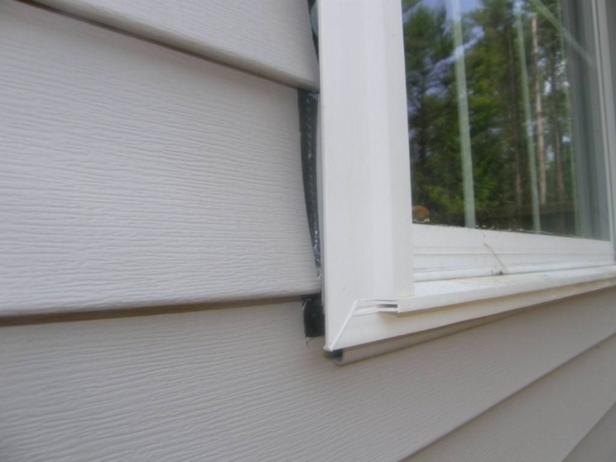 How To Replace J Channel Without Removing Siding