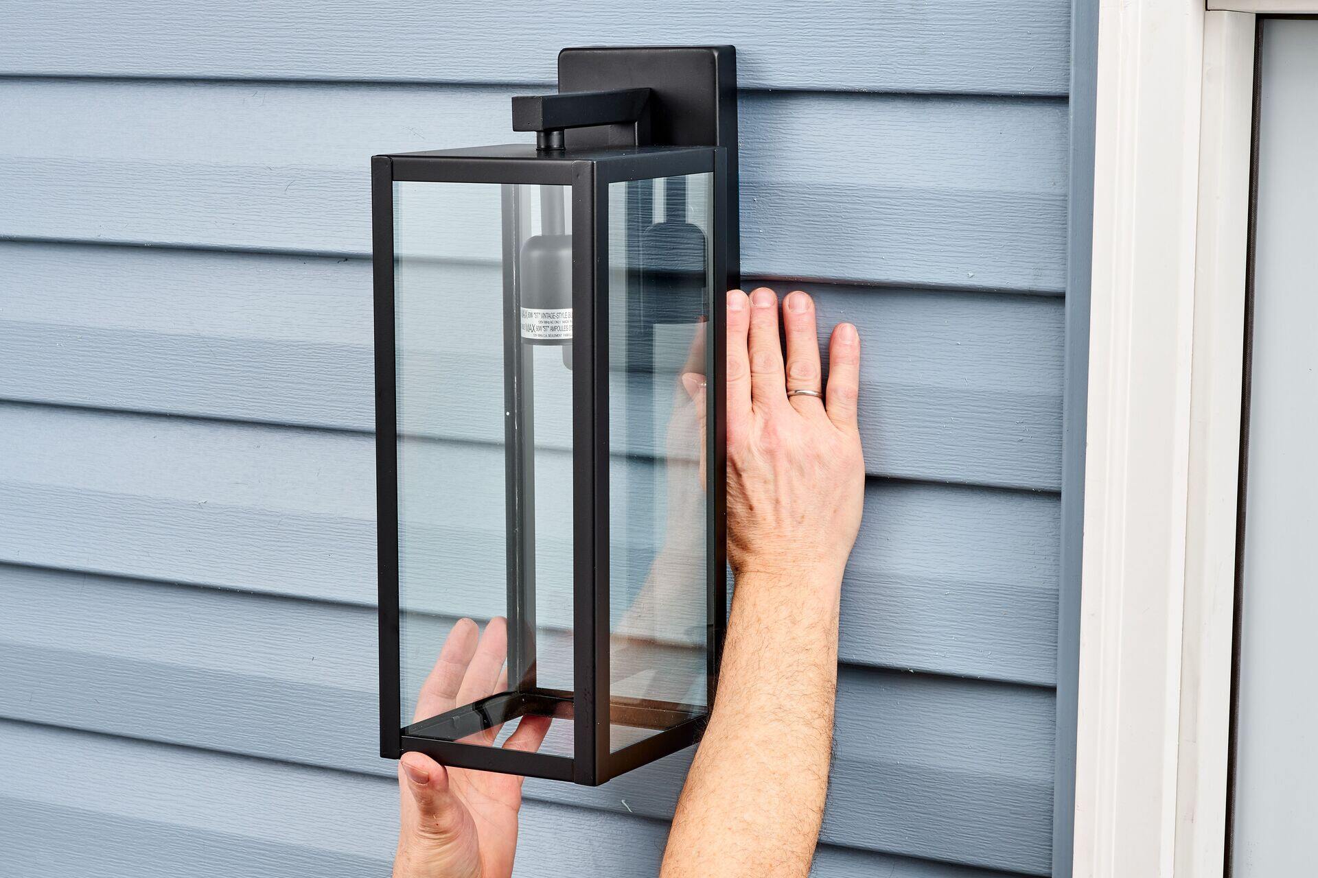 How To Replace Porch Light