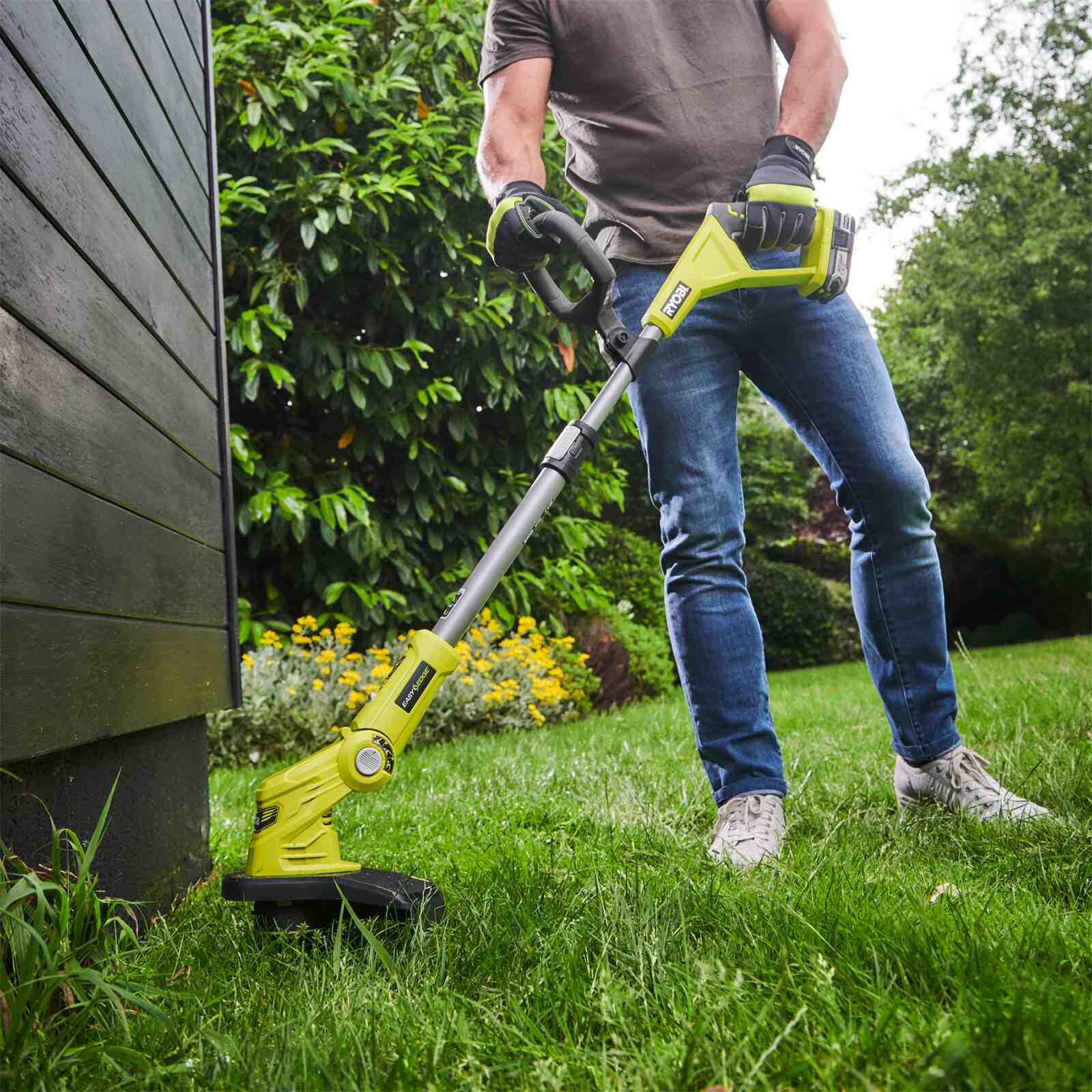 How To Replace Ryobi Cordless Trimmer Line