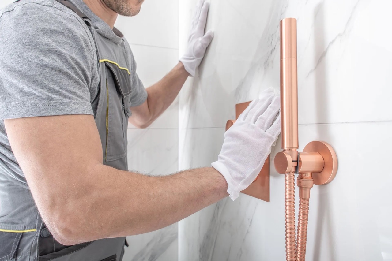 How To Replace Shower Plumbing