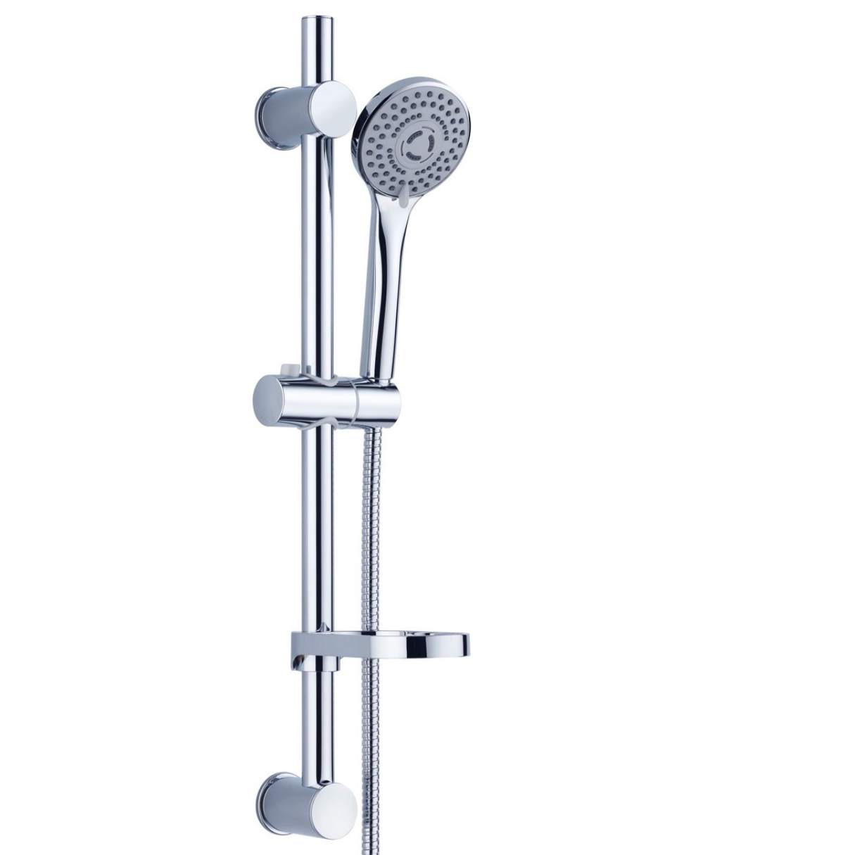 How To Replace Showerhead With Bar