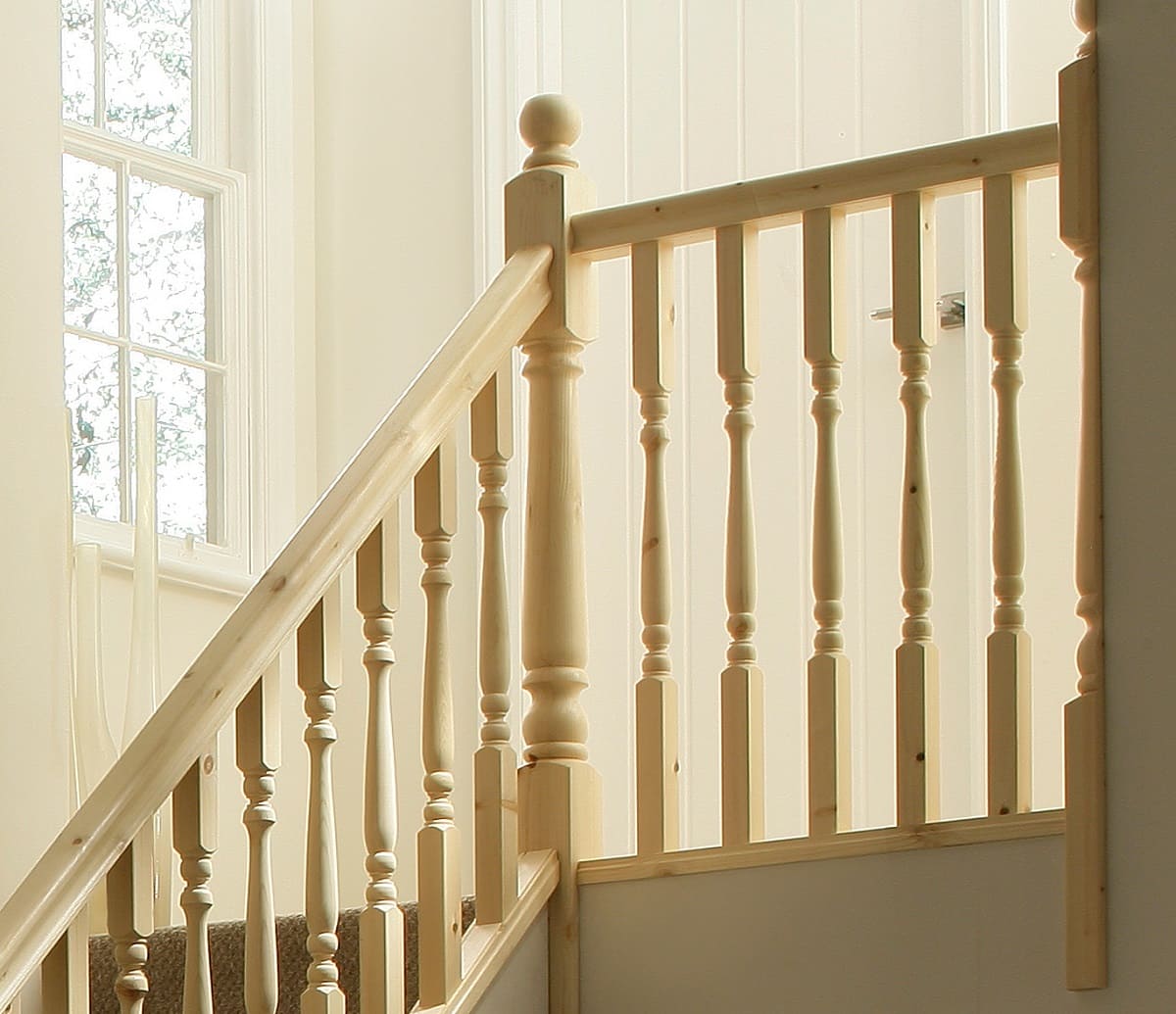 How To Replace Spindles On Stairs