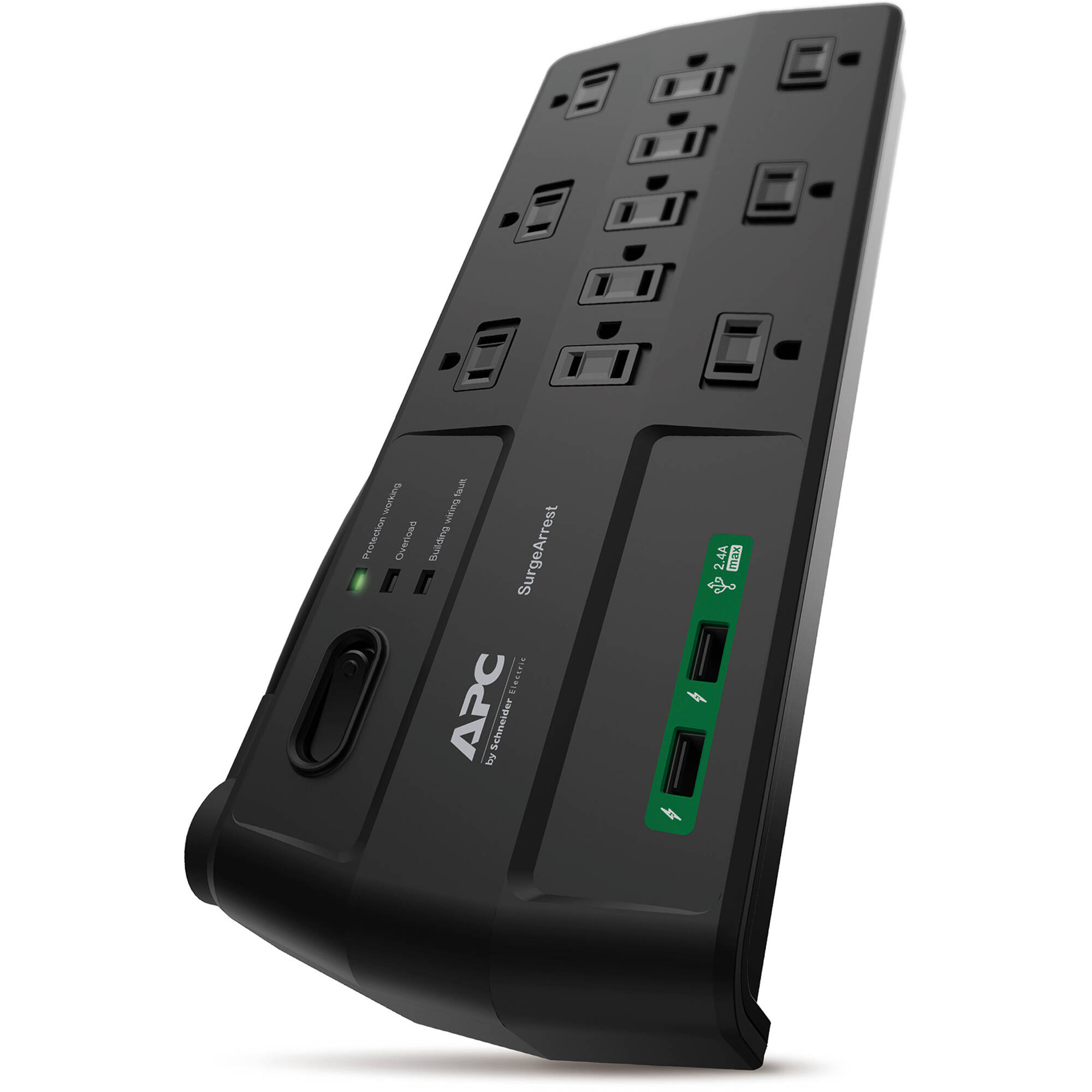 How To Reset APC Smart Surge Protector