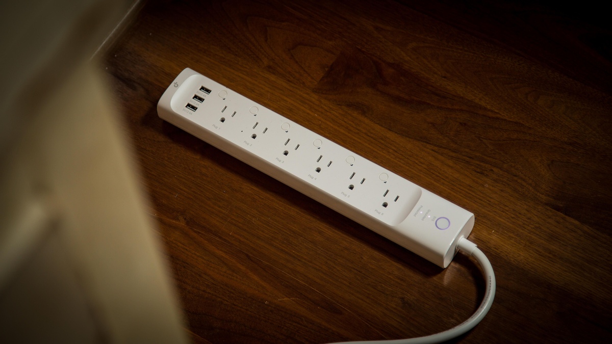 How To Reset Kasa Power Strip