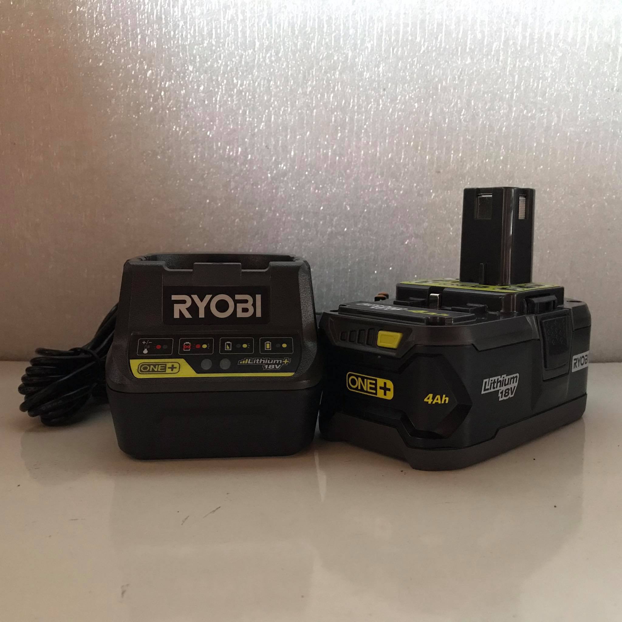 How To Reset Ryobi 18V Battery