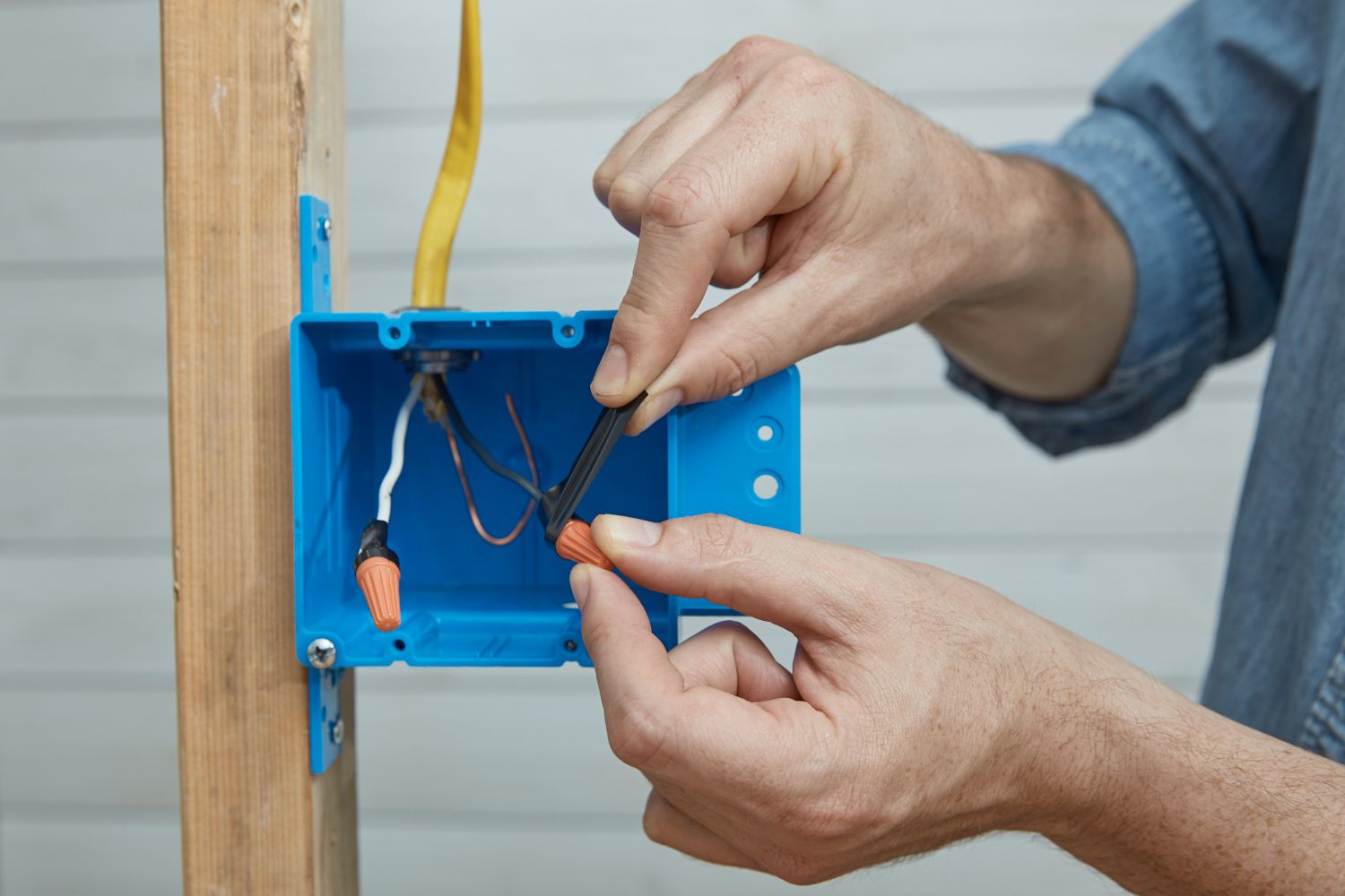 How To Safely Terminate Electrical Wire