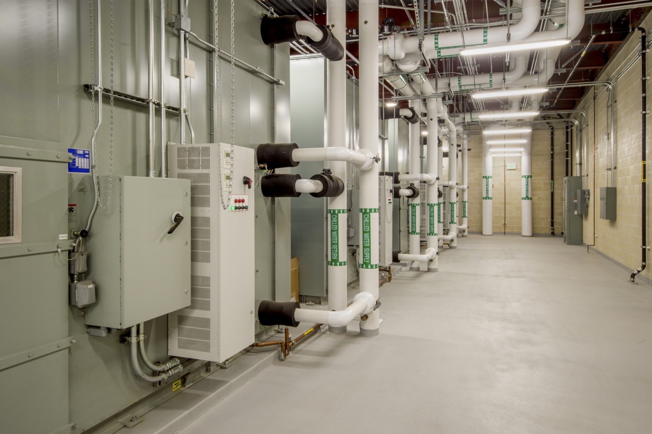 How To Save Energy In HVAC Systems