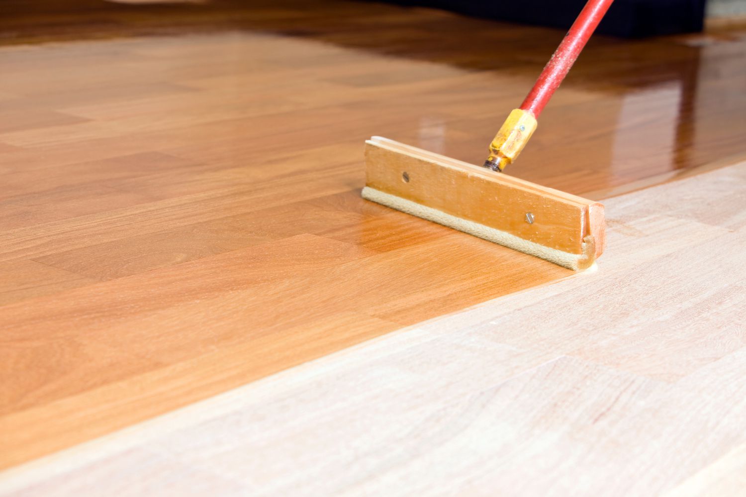 How To Seal A Wood Floor