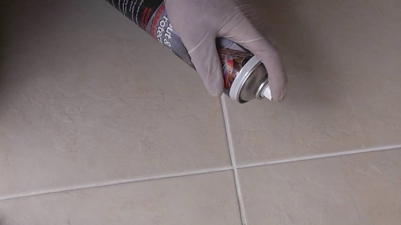 How To Seal Floor Grout