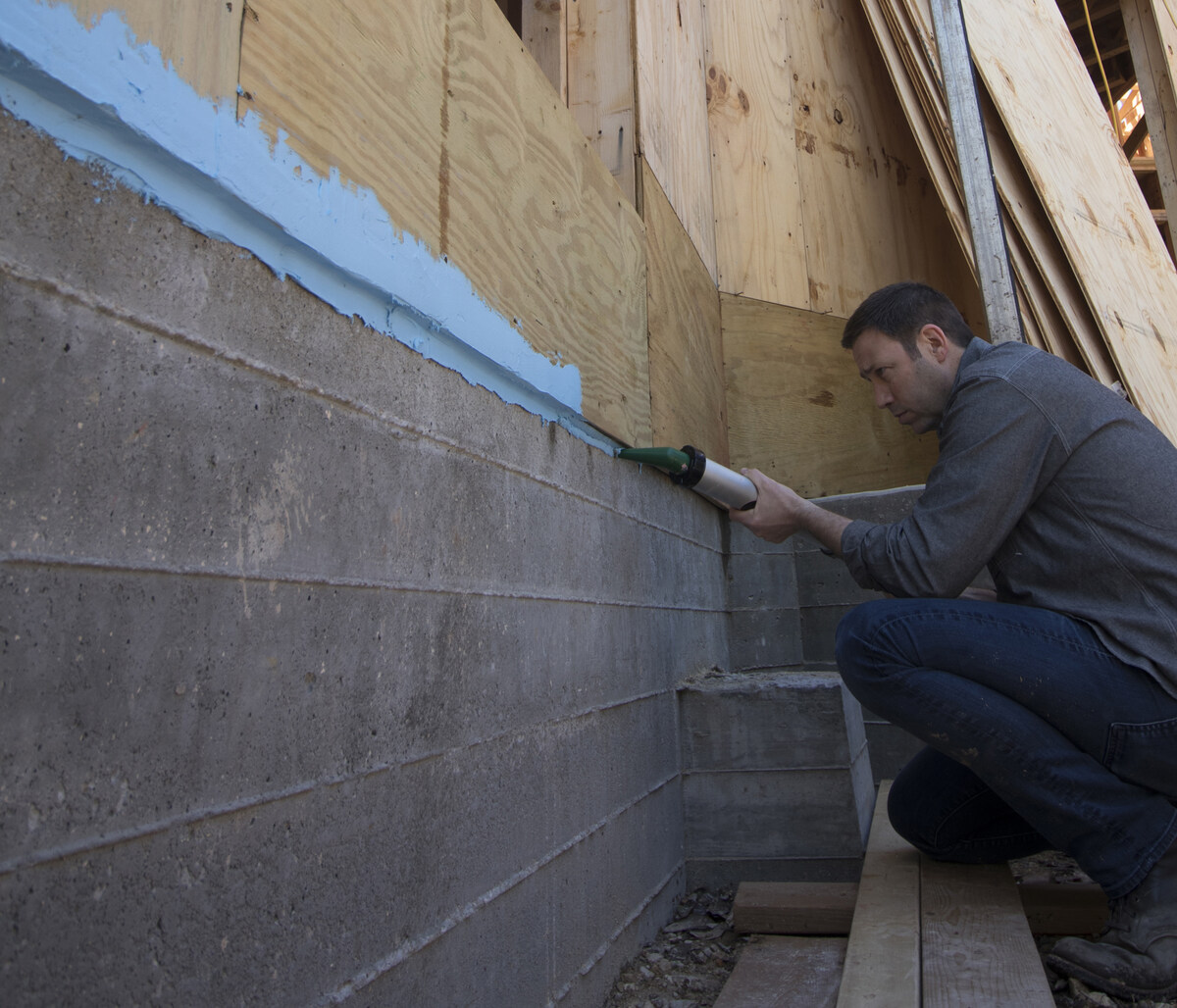 How To Seal Under Siding
