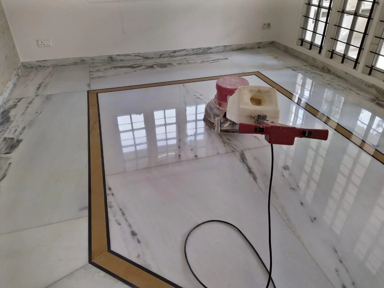 How To Shine A Marble Floor
