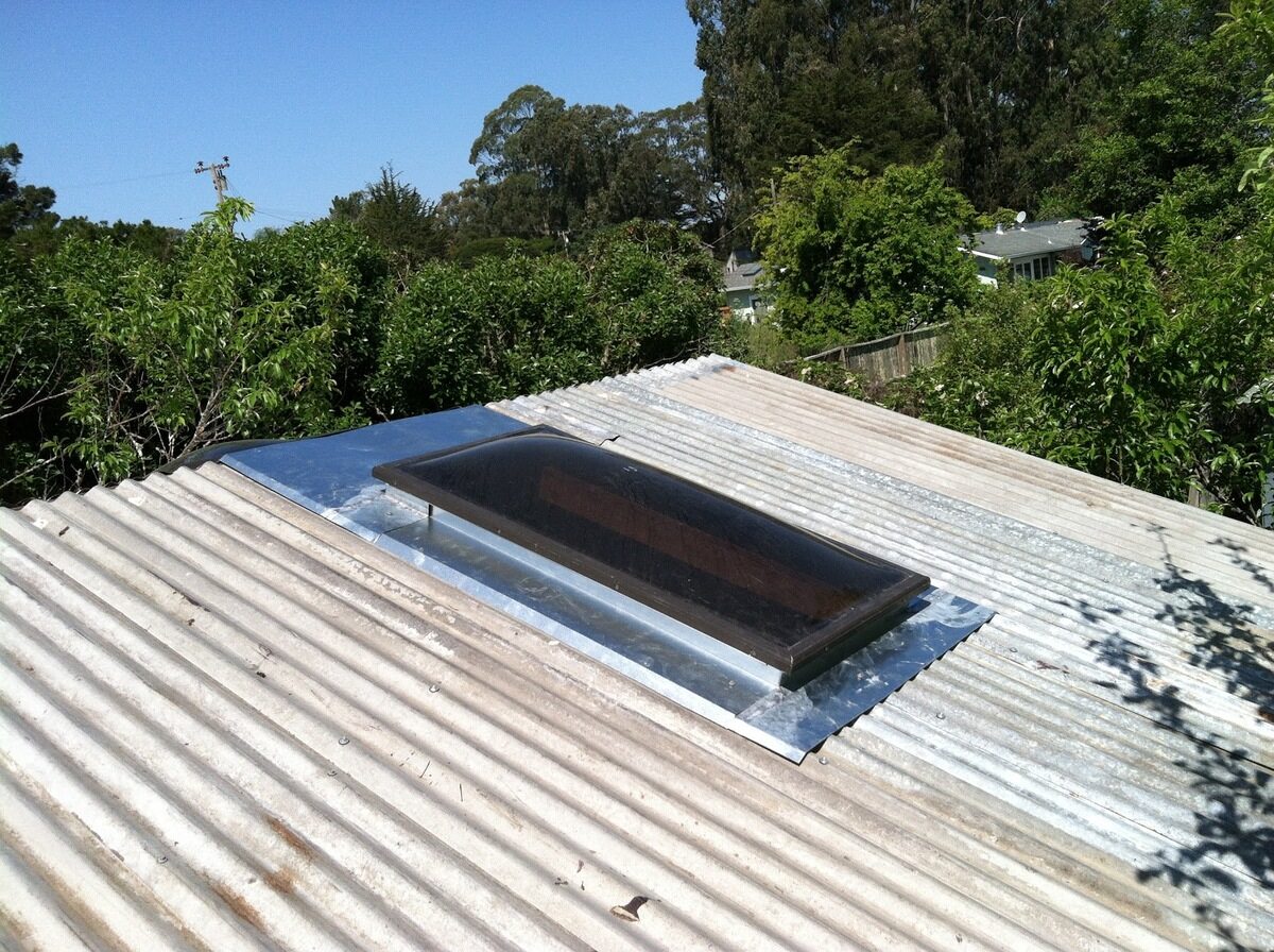 How To Soundproof A Skylight