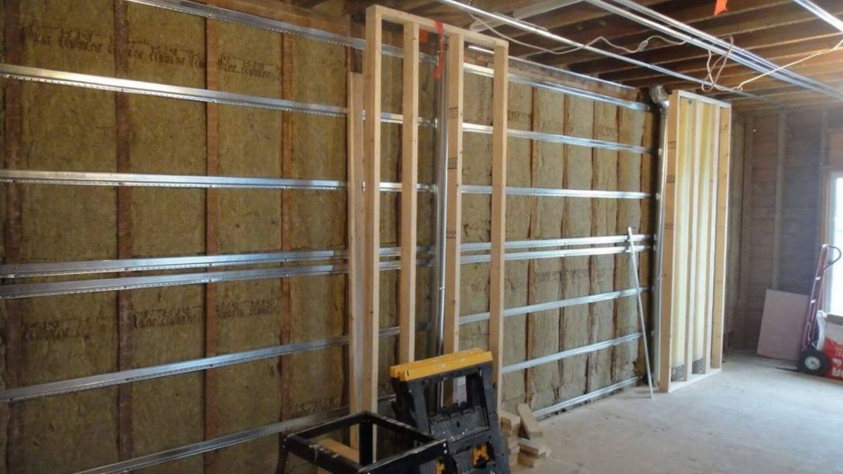 How To Soundproof Interior Walls