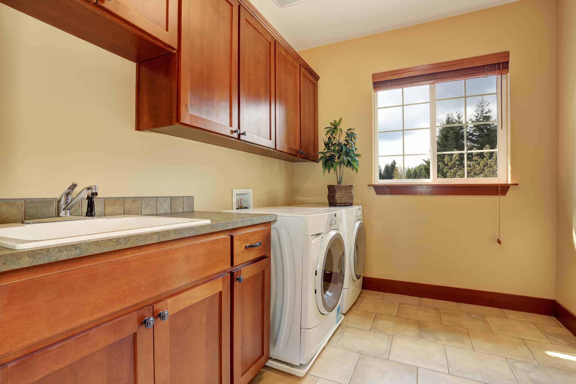 How To Soundproof Laundry Room