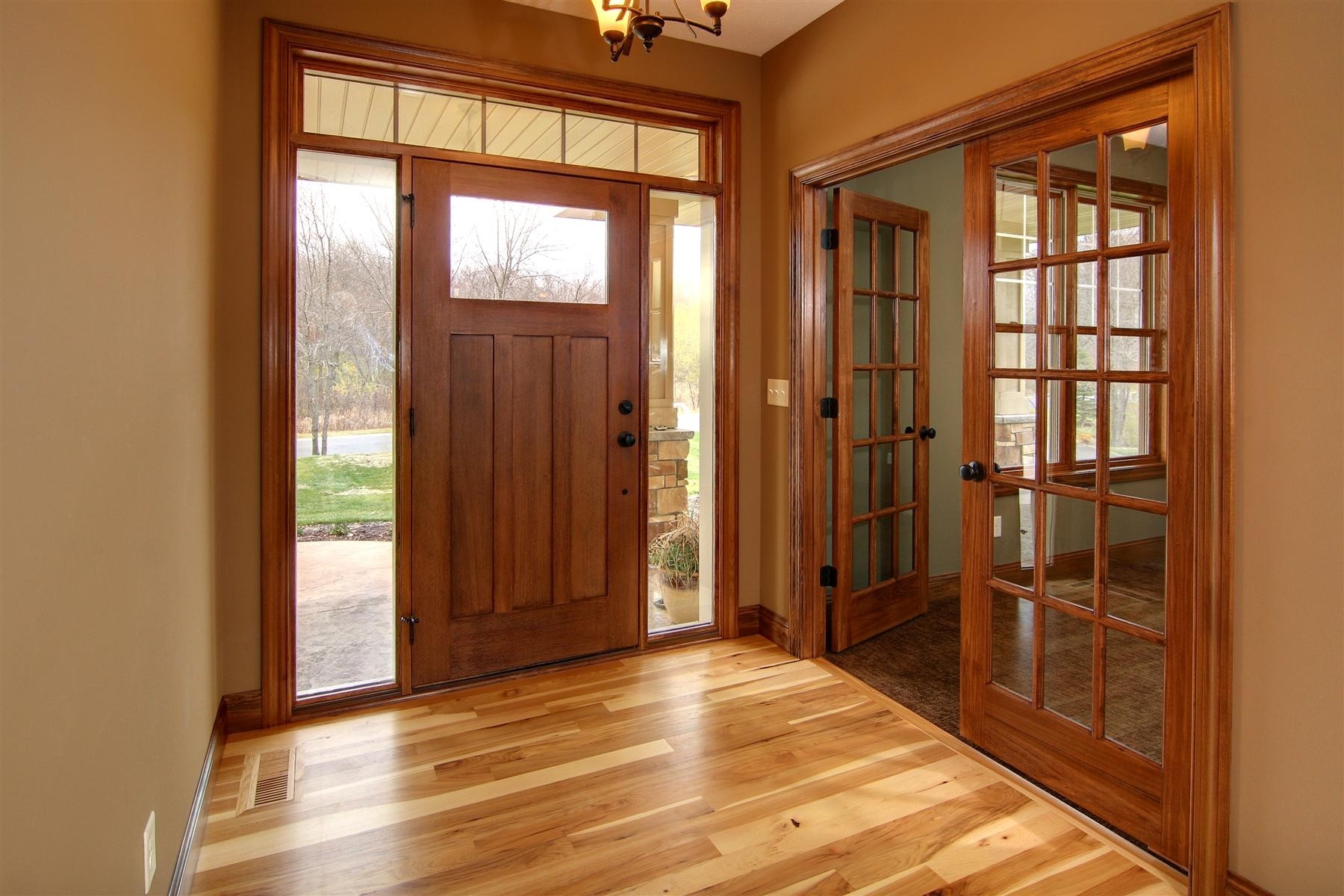 How To Stain Wood Trim For A Beautiful Long-Lasting Finish