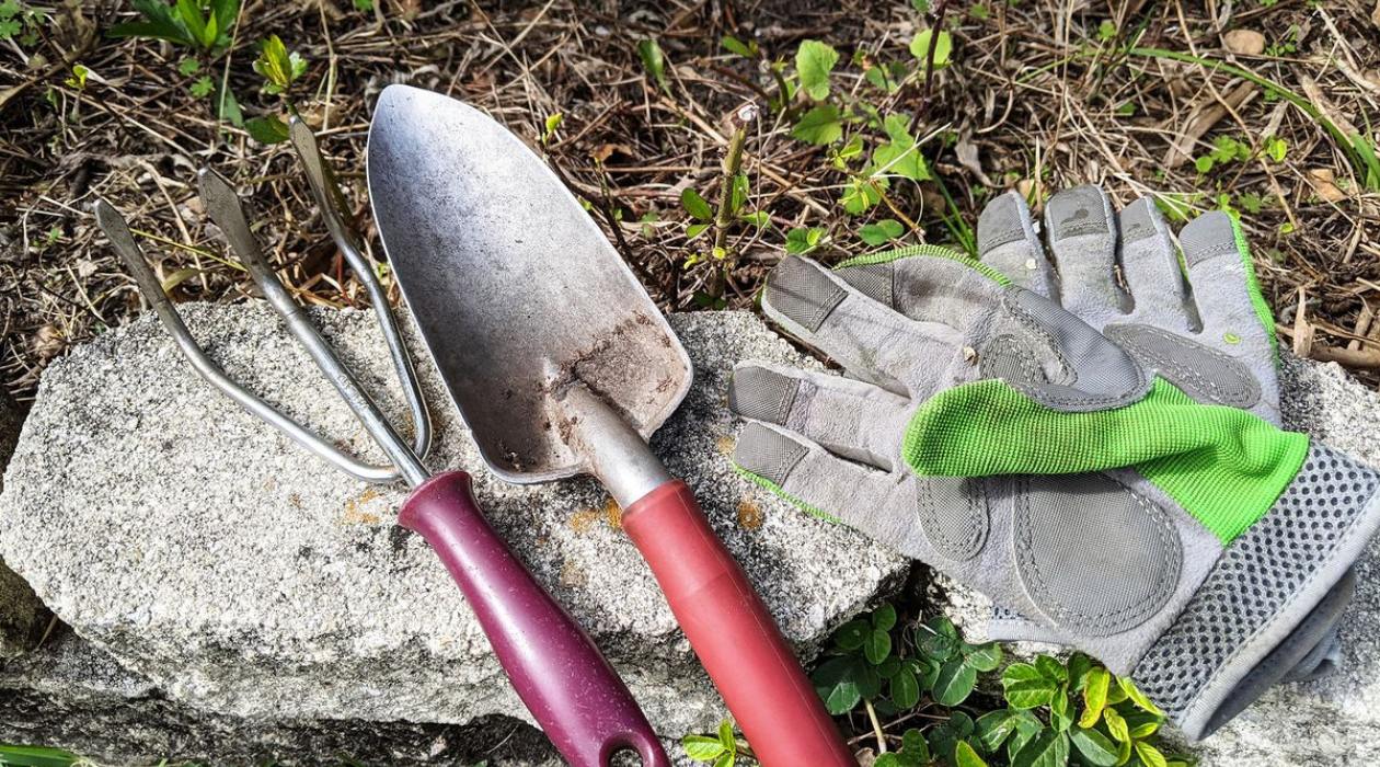 How To Start A Garden With Only Hand Tools