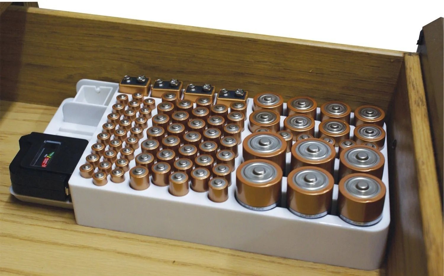 How To Store 9V Batteries