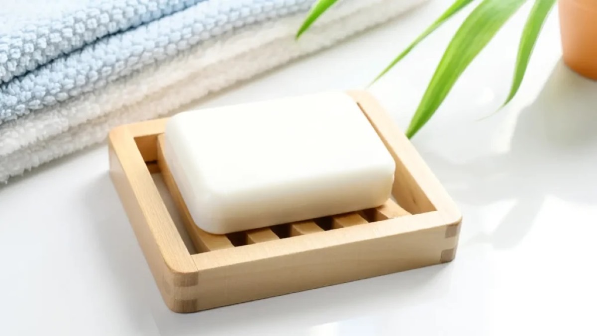 How To Store A Bar Of Soap
