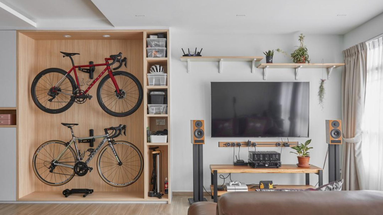 How To Store A Bicycle