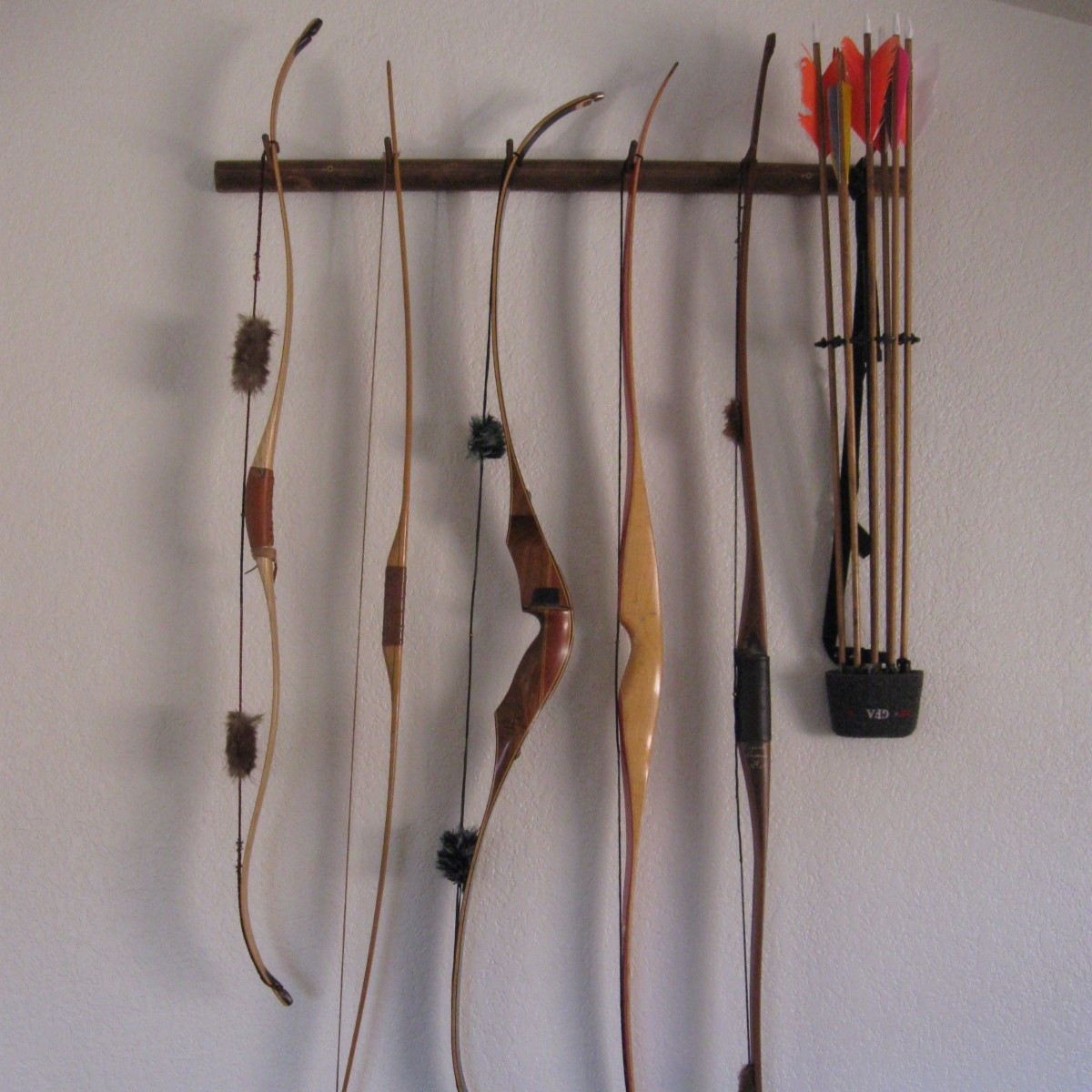 How To Store A Bow