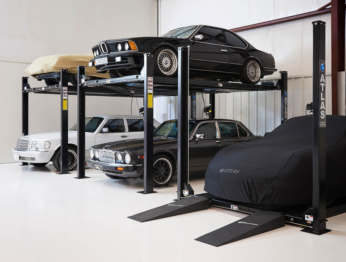 How To Store A Classic Car