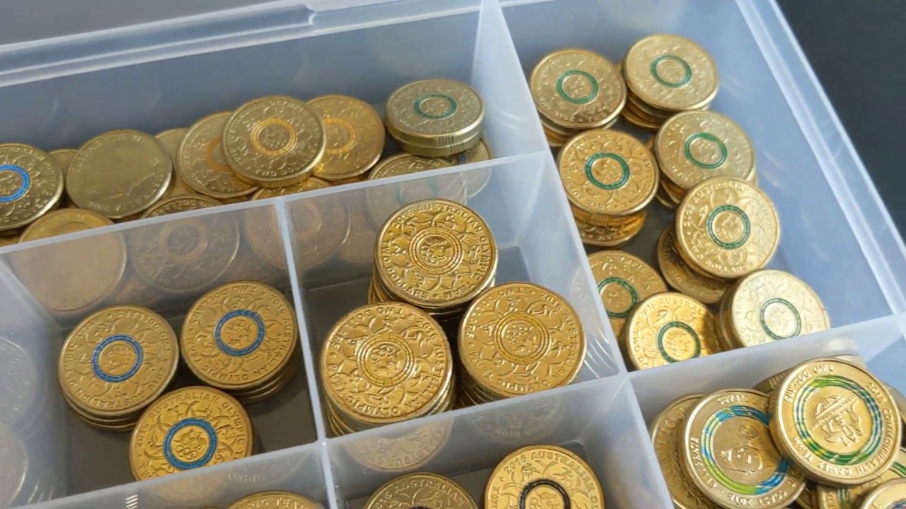 How To Store A Coin Collection