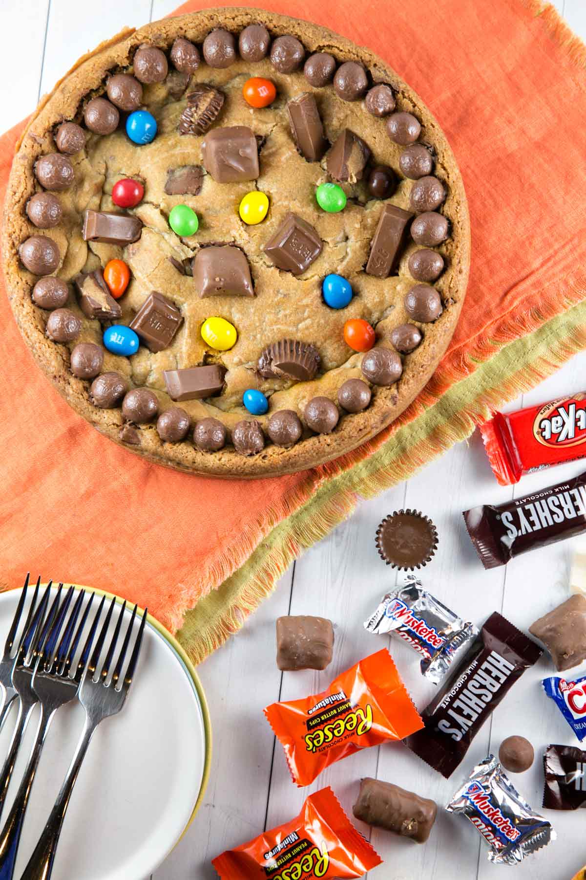 How To Store A Cookie Cake Overnight