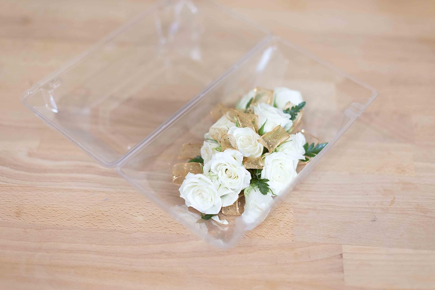 How To Store A Corsage