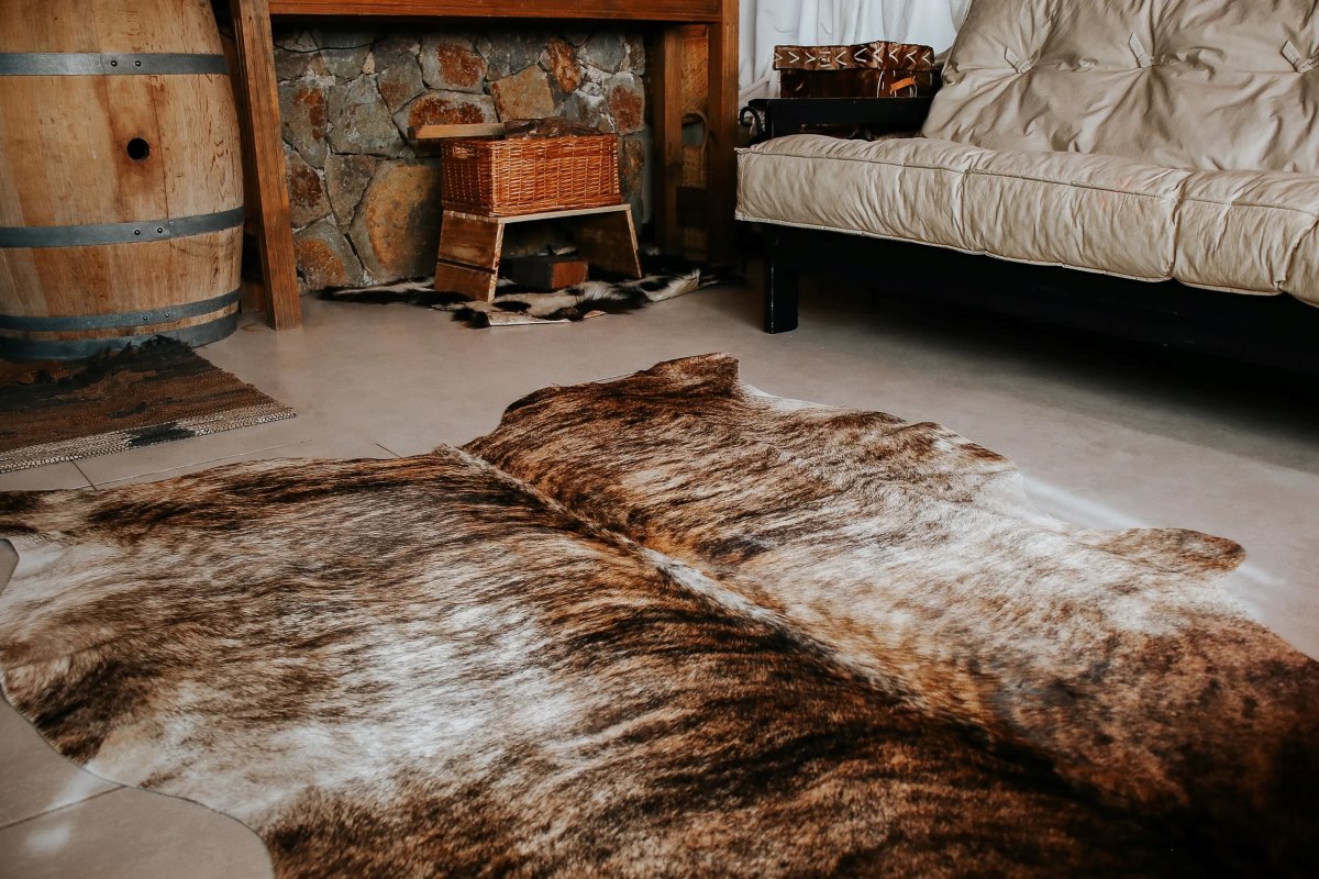 How To Store A Cowhide Rug