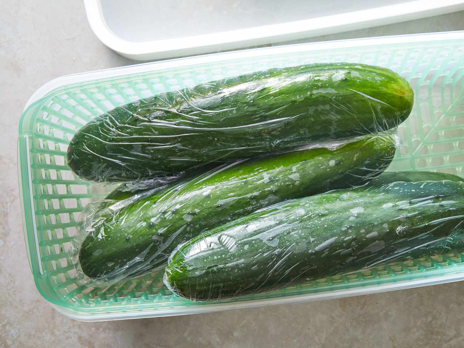 How To Store A Cucumber