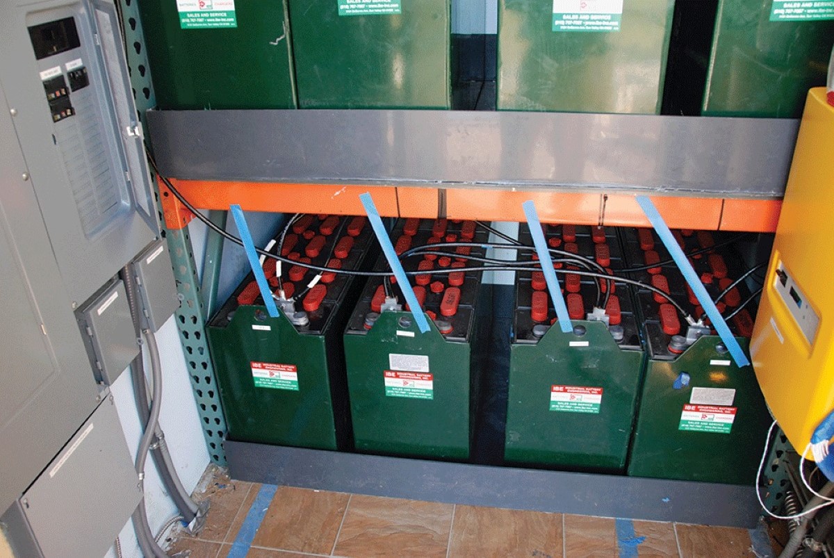 How To Store A Deep Cycle Battery