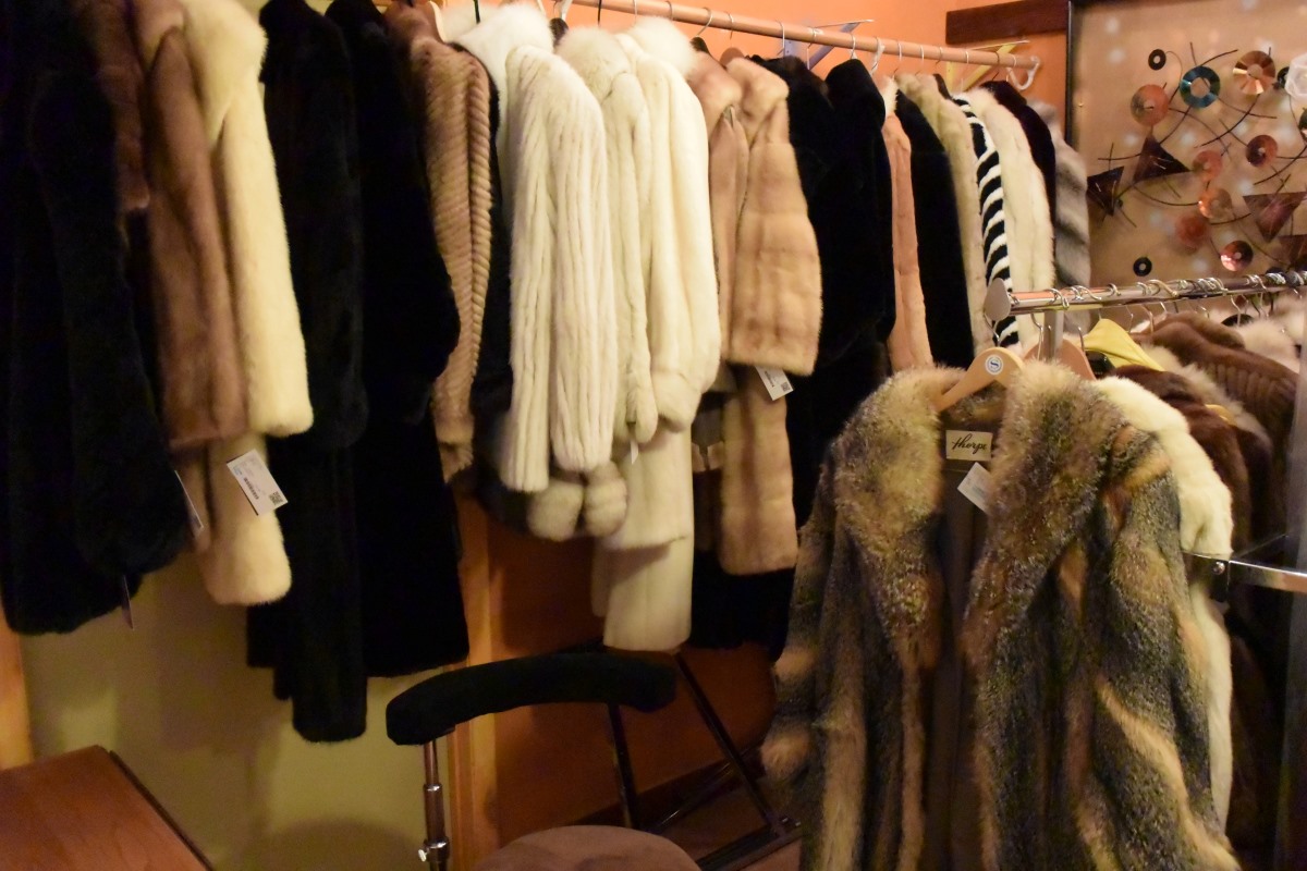 How To Store A Fur Coat