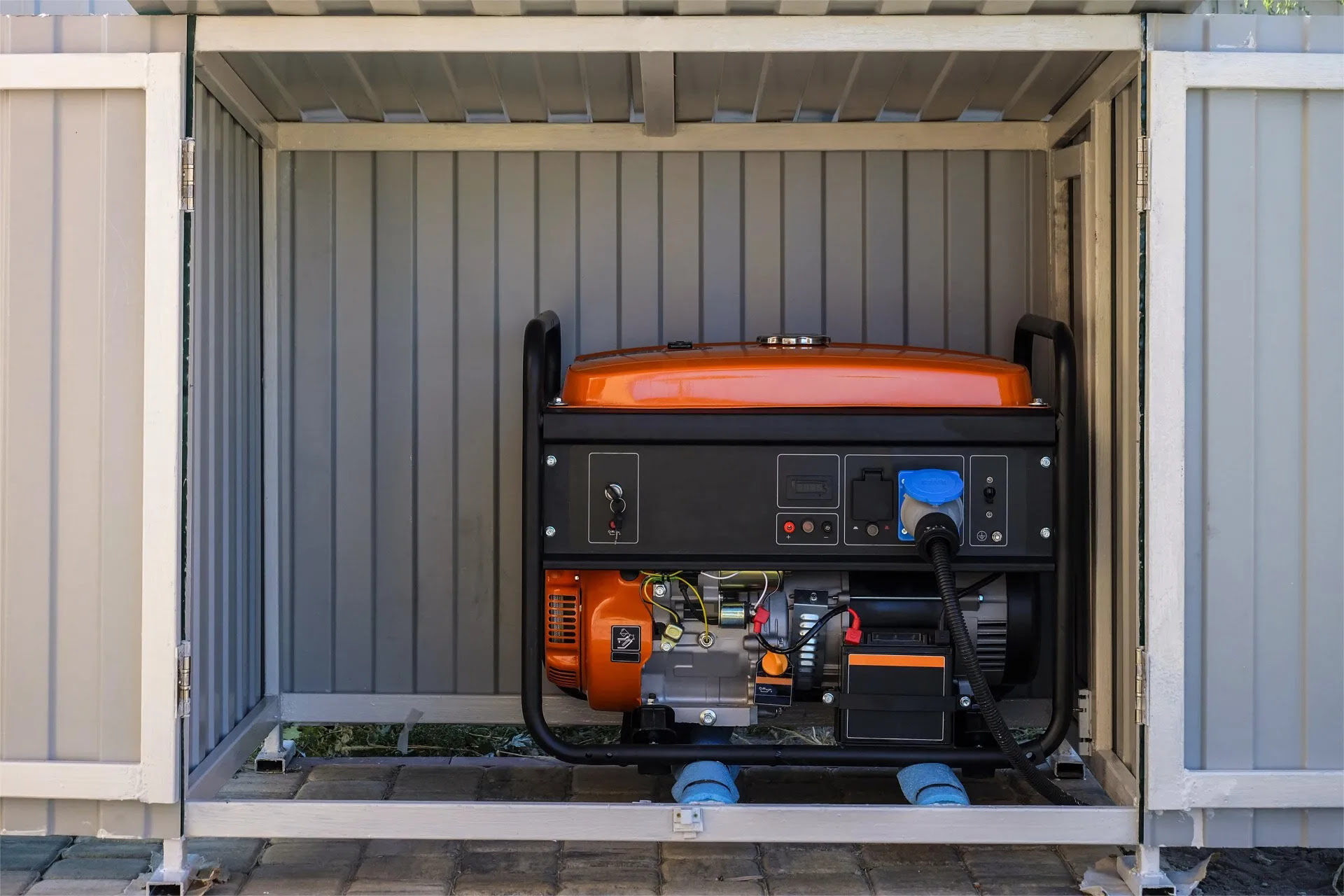 How To Store A Generator After Use