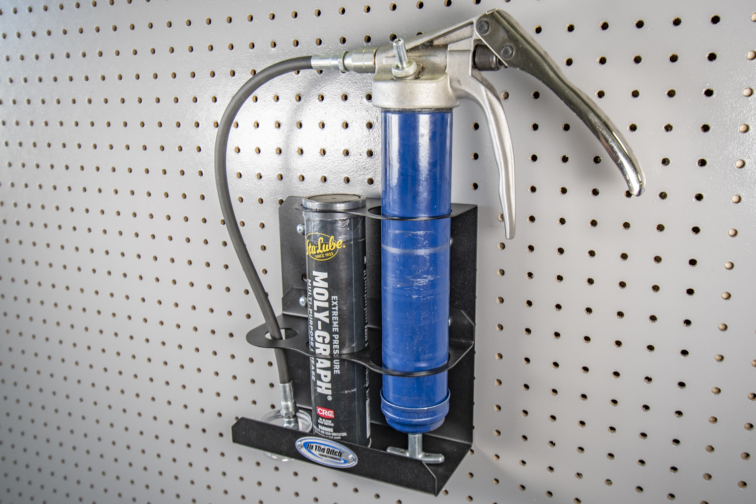 How To Store A Grease Gun