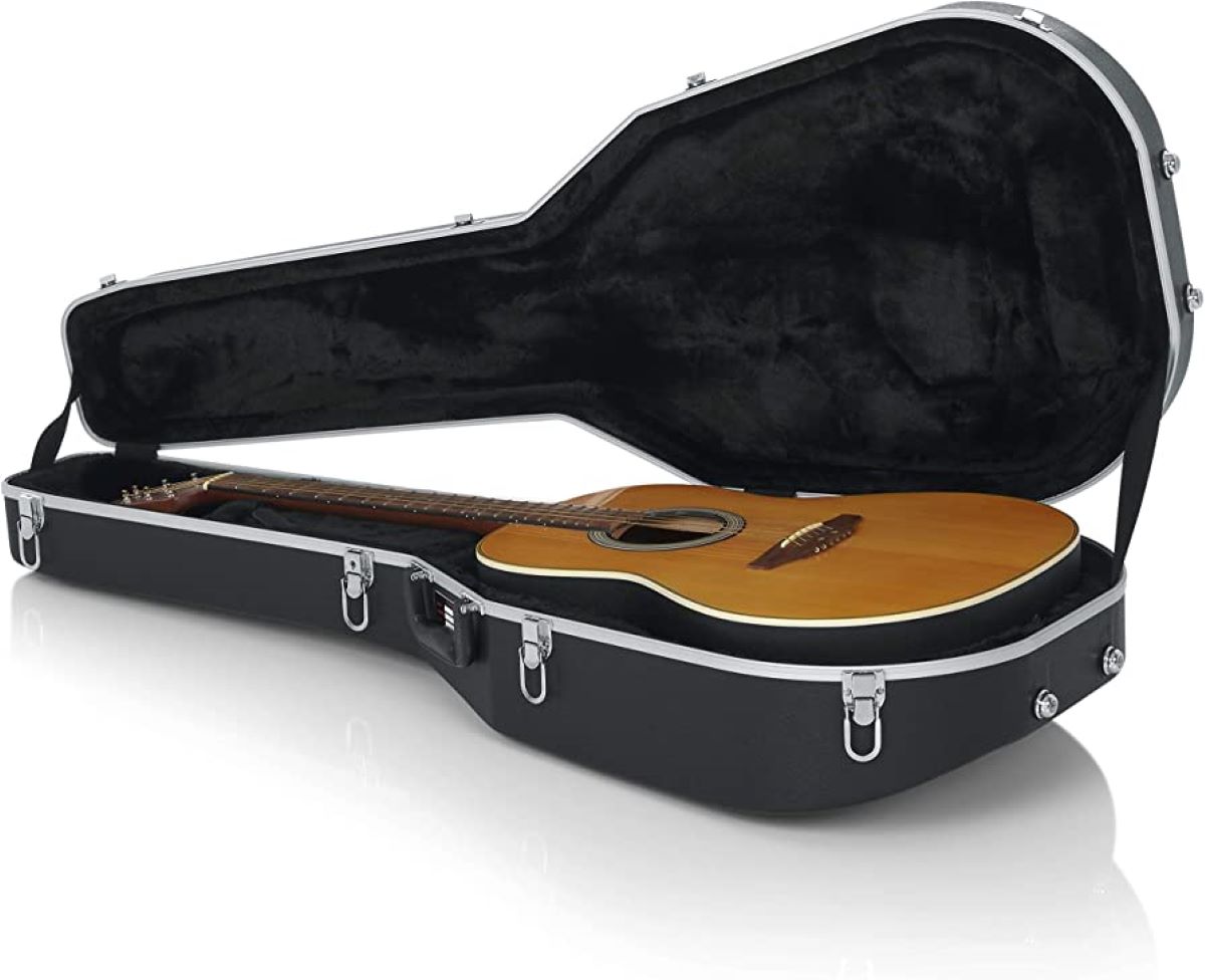 How To Store A Guitar In A Case