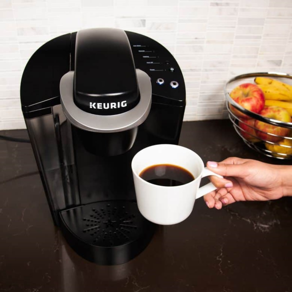How To Store A Keurig Coffee Maker