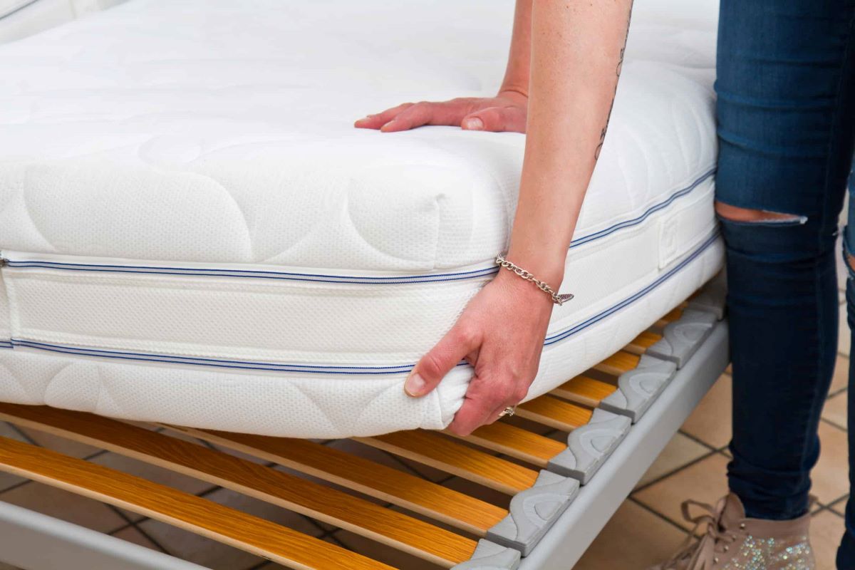 How To Store A Latex Mattress