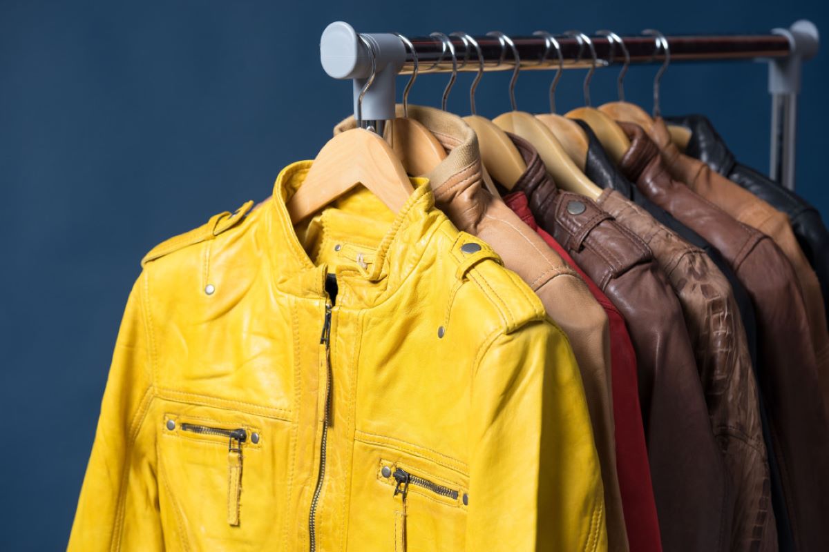 How To Store A Leather Jacket